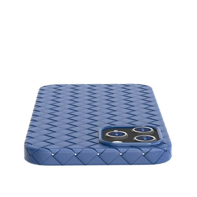 Acris Woven Slim iPhone Case for Series 14