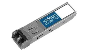 Add-on-computer Peripherals, L Addon Cisco Glc-bx-u-40 Compatible Taa Compliant 1000base-bx Sfp Tr