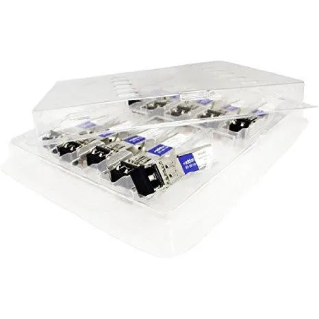 Add-on-computer Peripherals, L Addon Cisco Glc-sx-mm Compatible Taa Compliant 10 Pack 1000base-sx