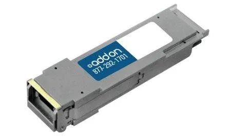 Add-on-computer Peripherals, L Addon Cisco Qsfp-40g-lr4 Compatible Taa Compliant 40gbase-lr4 Qsfp 