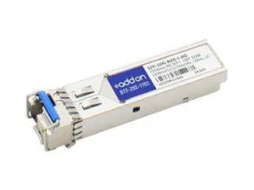 Add-on-computer Peripherals, L Addon Cisco Sfp-10g-bxd-i Compatible Taa Compliant 10gbase-bx Sfp 