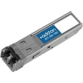 Add-on-computer Peripherals, L Addon Cisco Sfp-10g-zr Compatible Taa Compliant 10gbase-zr Sfp  Tra