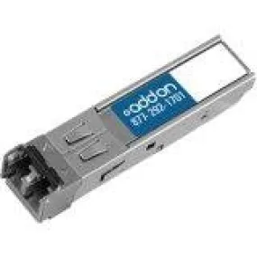 Add-on-computer Peripherals, L Addon Hp Jd113a Compatible Taa Compliant 1000base-cwdm Sfp Transcei