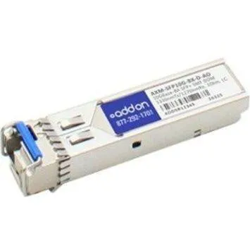 Add-on-computer Peripherals, L Addon Netgear Compatible Taa Compliant 10gbase-bx Sfp  Transceiver