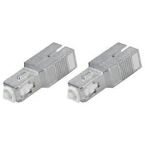 Addon 2-Pack 5Db Fixed Male To Female Sc/Upc Smf Os1 Simplex Fiber Attenuator