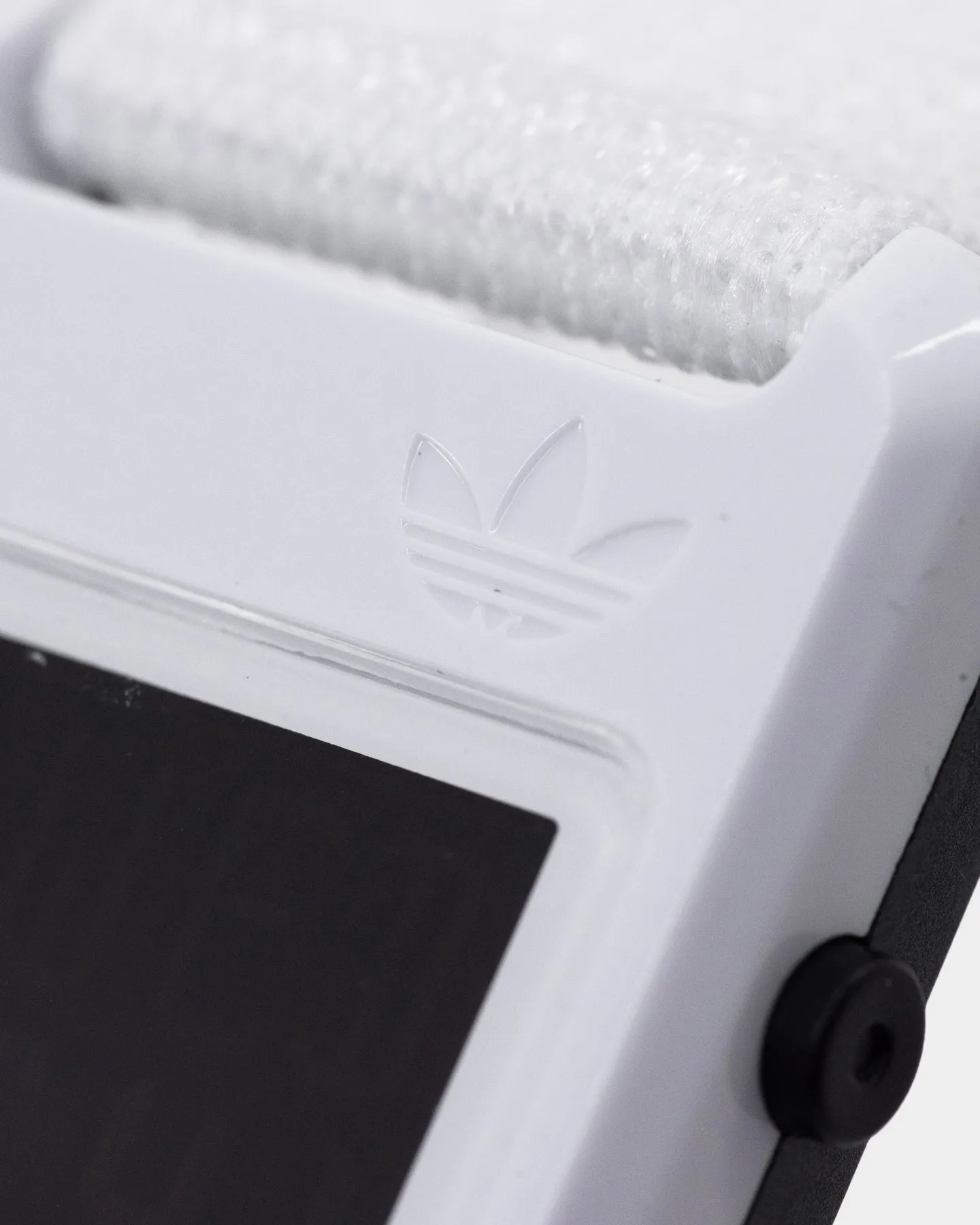 Adidas Retro Pop Digital Watch White