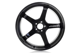 Advan GT Premium Version 21x10.0  45 5-120 Racing Gloss Black Wheel