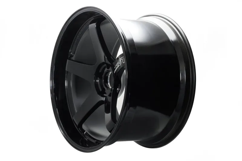 Advan GT Premium Version 21x10.0  45 5-120 Racing Gloss Black Wheel