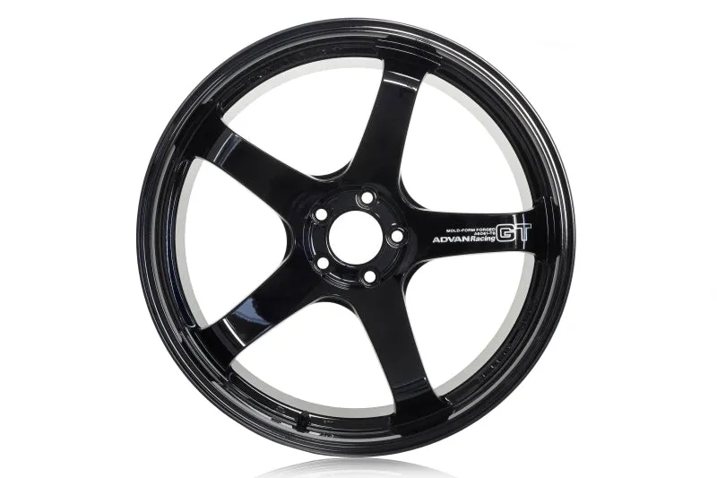 Advan GT Premium Version 21x10.0  45 5-120 Racing Gloss Black Wheel