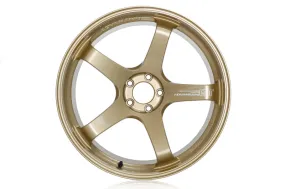 Advan GT Premium Version 21x11.0  15 5-114.3 Racing Gold Metallic Wheel