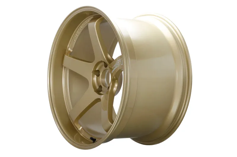 Advan GT Premium Version 21x11.0  15 5-114.3 Racing Gold Metallic Wheel