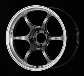 Advan RG-D2 18x10.5  24 5-120 Machining & Racing Hyper Black Wheel