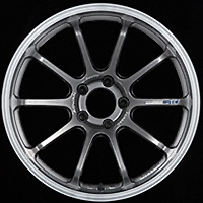 Advan RS-DF Progressive 19x9.5  23 5-120 Machining & Racing Hyper Black Wheel