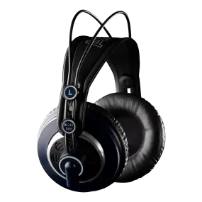 AKG Pro Audio K240 STUDIO Over-Ear, Semi-Open, Professional Studio Headphones