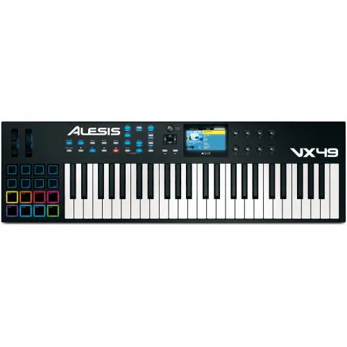 Alesis VX49 49-Key USB/MIDI Controller