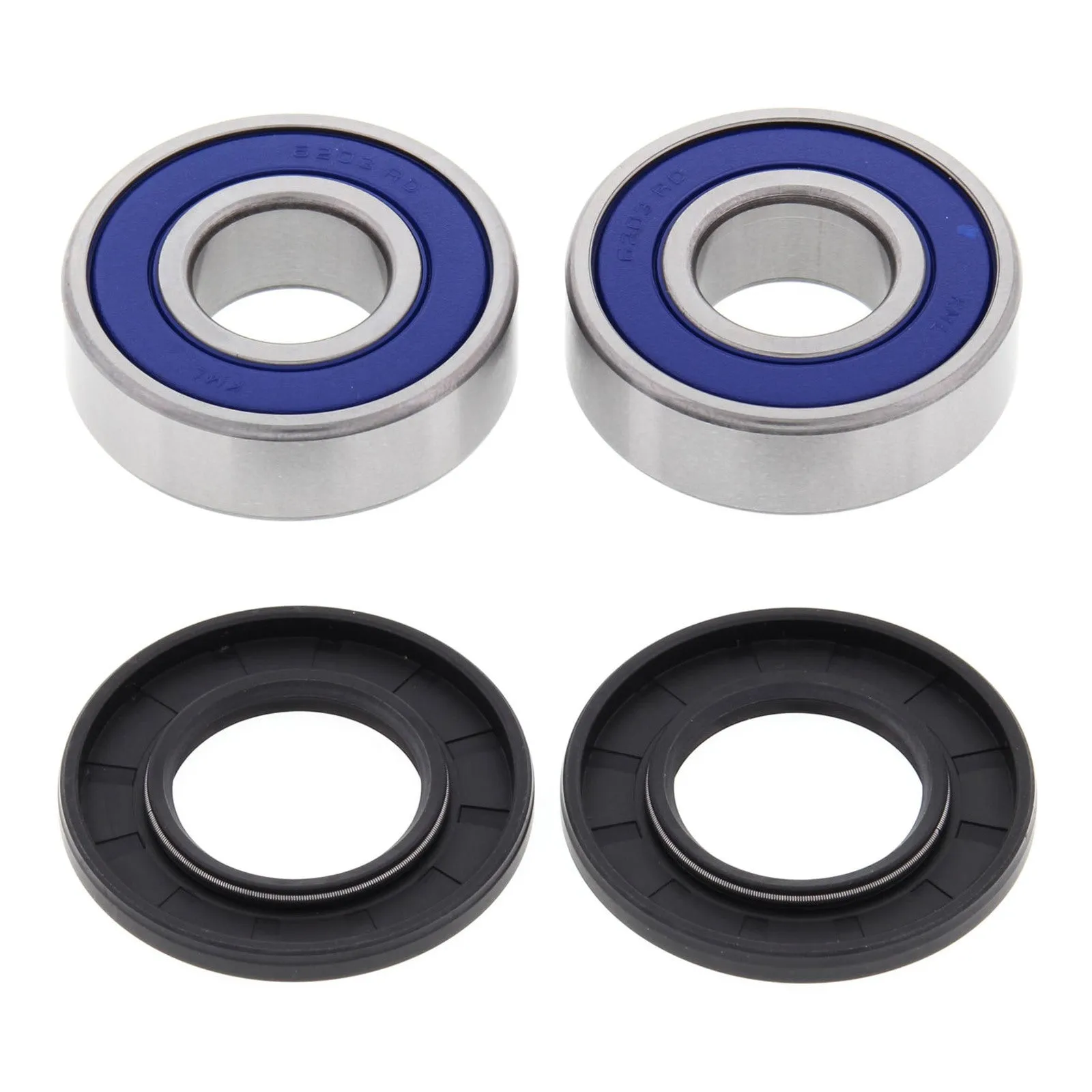 All Balls Racing Wheel Bearing Kit (25-1093)