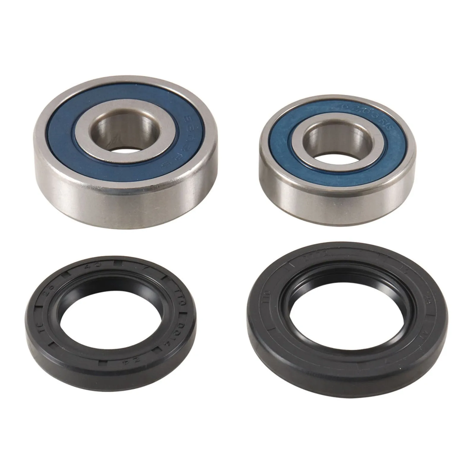 All Balls Racing Wheel Bearing Kit (25-1791)