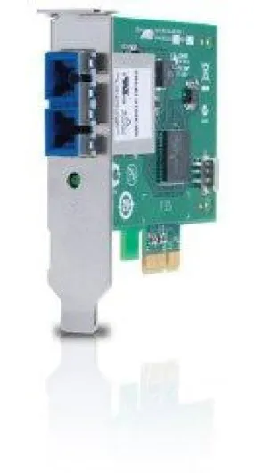 Allied Telesis Inc. Fed Comp.32-64 Bit,pci-exprs,adptr Cd,sc