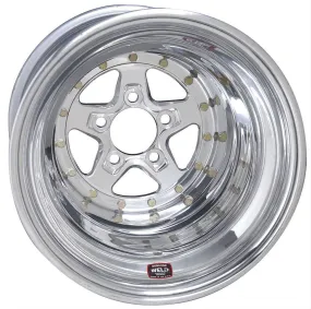 AlumaStar 2.0 15 x 10" Wheel - Polished Finish