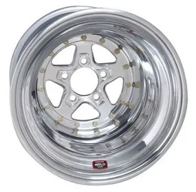 AlumaStar 2.0 15 x 8" Wheel - Polished Finish WE788-508210