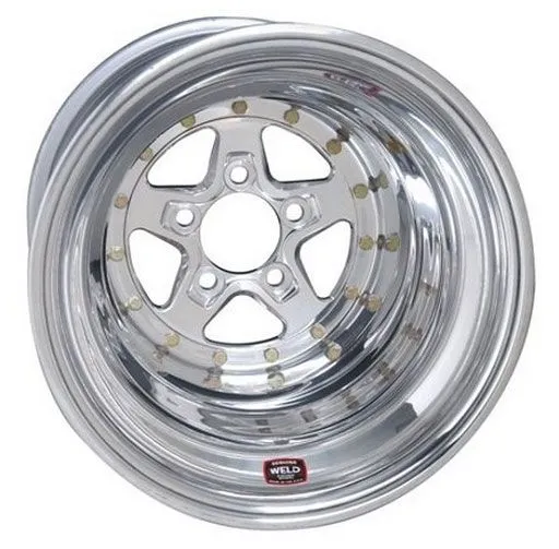 AlumaStar 2.0 15 x 8" Wheel - Polished Finish WE788-508210