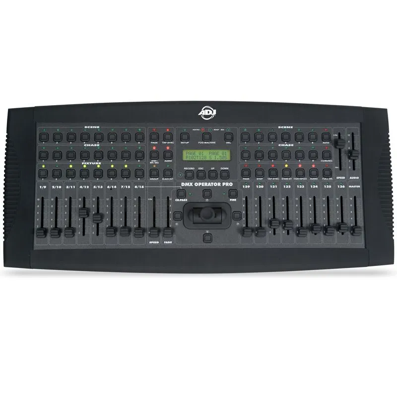 American DJ DMX OPERATOR PRO Dmx Controller