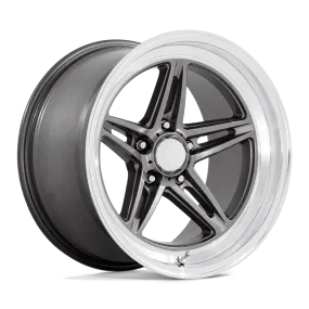 American Racing VN514 Anthracite Groove - 1 Pc.