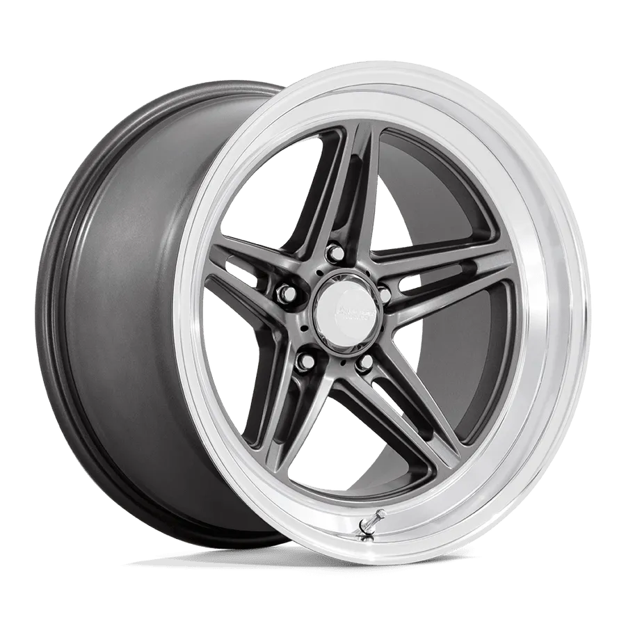 American Racing VN514 Anthracite Groove - 1 Pc.