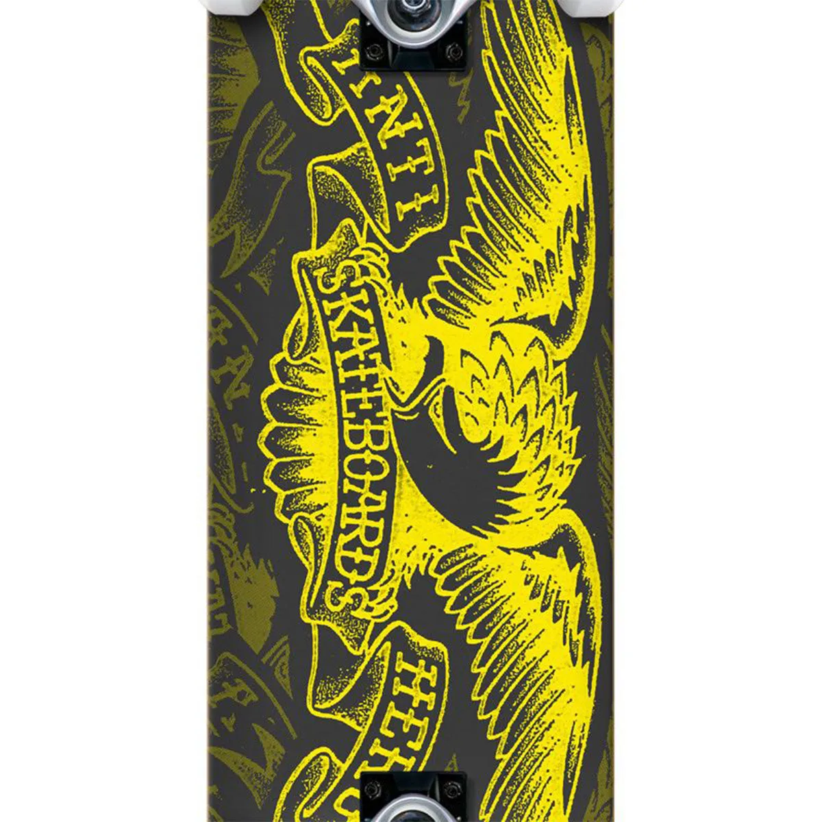 Anti Hero - Repeater Eagle 8.0 Complete Skateboard