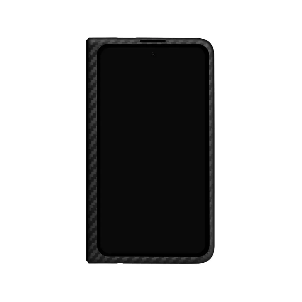 Aramid Fiber Pixel Fold Case | Slim