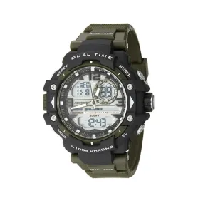 Armitron Sport Men’s Analog-Digital Chronograph Watch