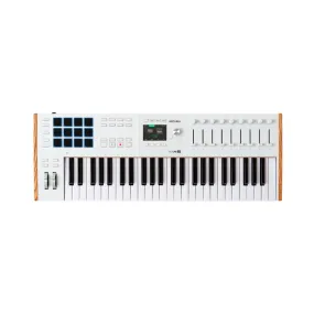 Arturia KeyLab 49 MK3 49-Key MIDI Controller - White