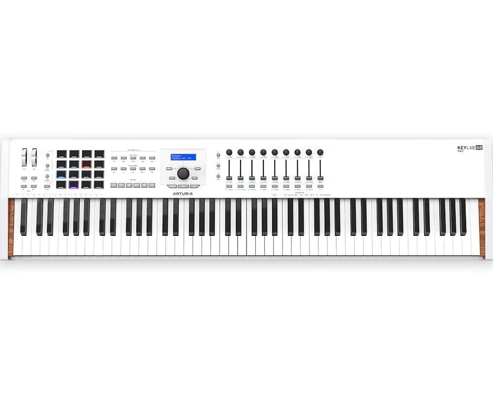 Arturia Keylab 88 MkII - White