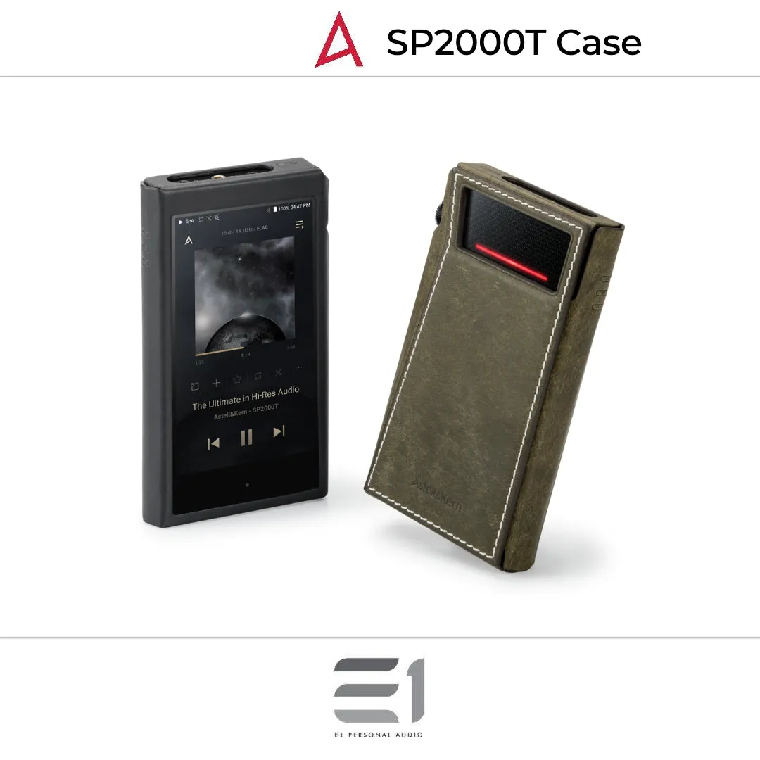 Astell&Kern A&ultima SP2000T Leather Case