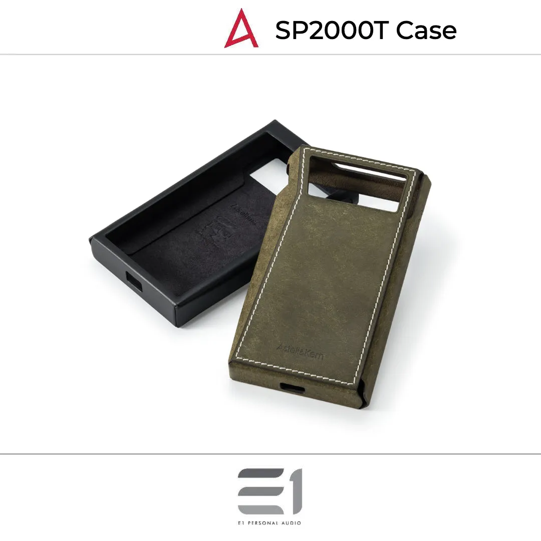 Astell&Kern A&ultima SP2000T Leather Case