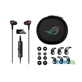 Asus Rog Cetra Ii Noise-canceling In-ear Gaming Headphones