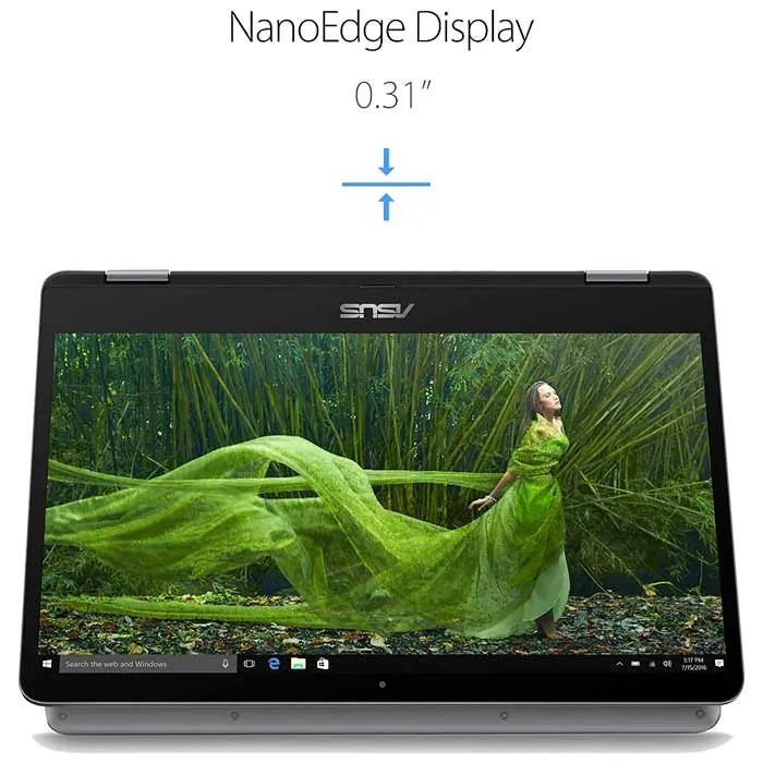 ASUS TP401MA-BZ265T PEN-N5030/4GB/128GB SSD/14/W10H TCH W/ STYLUS (GRY)