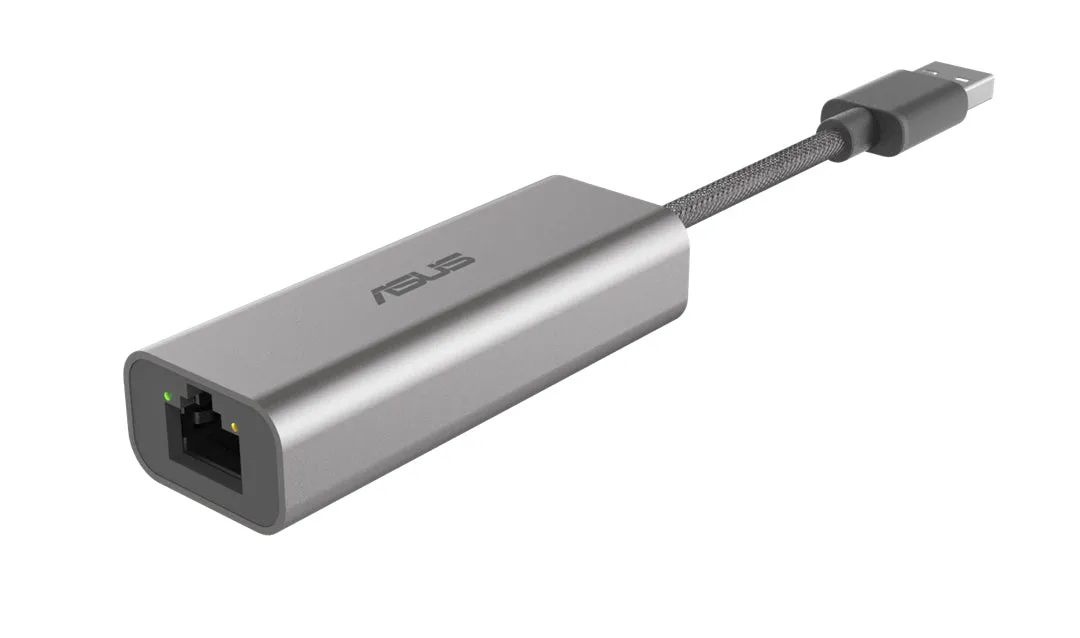 Asus Usb-C2500 - Network Adapter - Usb 3.2 Gen 1 - 2.5Gbase-T X 1