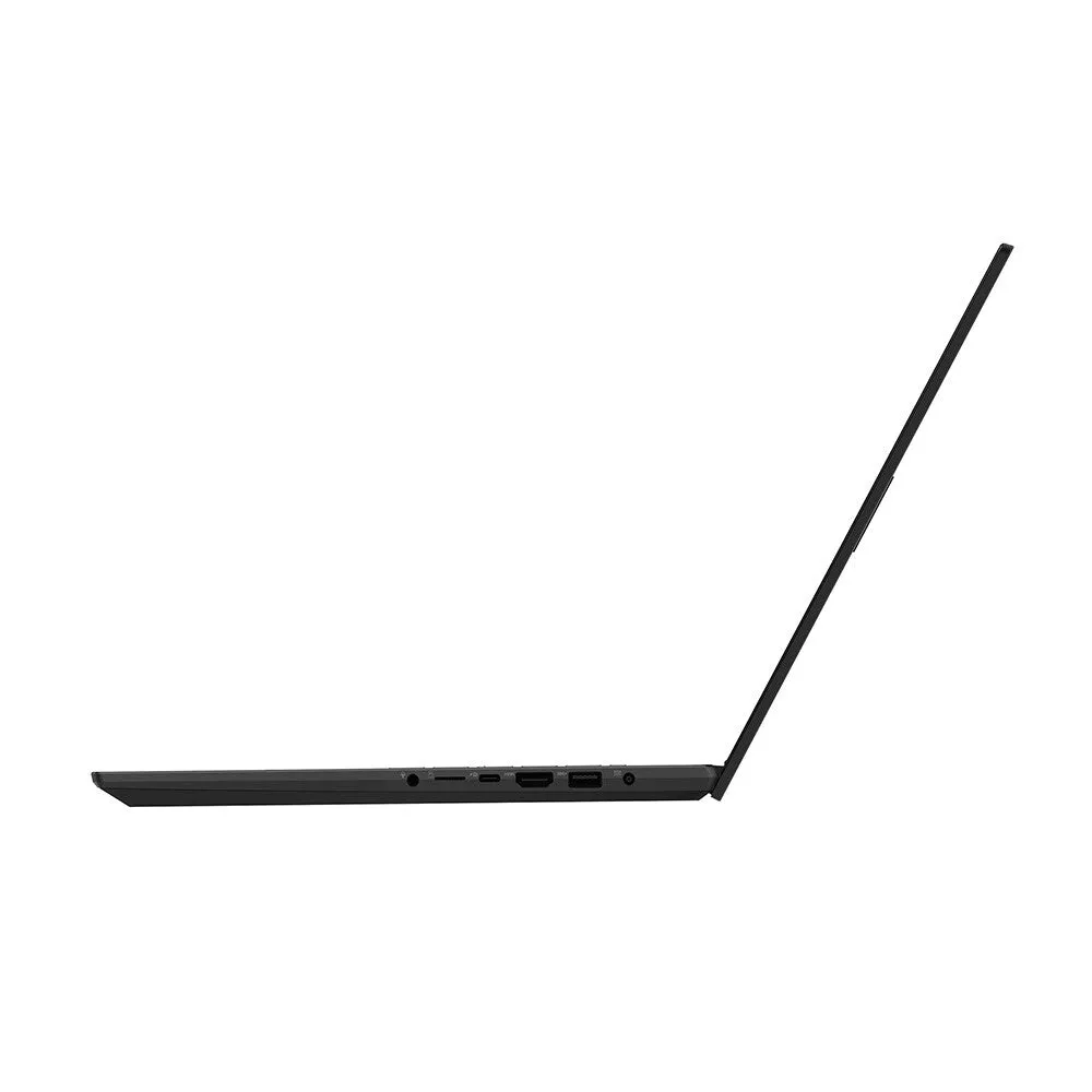 ASUS Vivobook Pro 16X OLED M7600RE-L2028W AMD Ryzen™ 9 6900HX Laptop 40.6 cm (16") WQUXGA 32 GB LPDDR5-SDRAM 1 TB SSD NVIDIA GeForce RTX 3050 Ti Wi-Fi 6 (802.11ax) Windows 11 Home Black