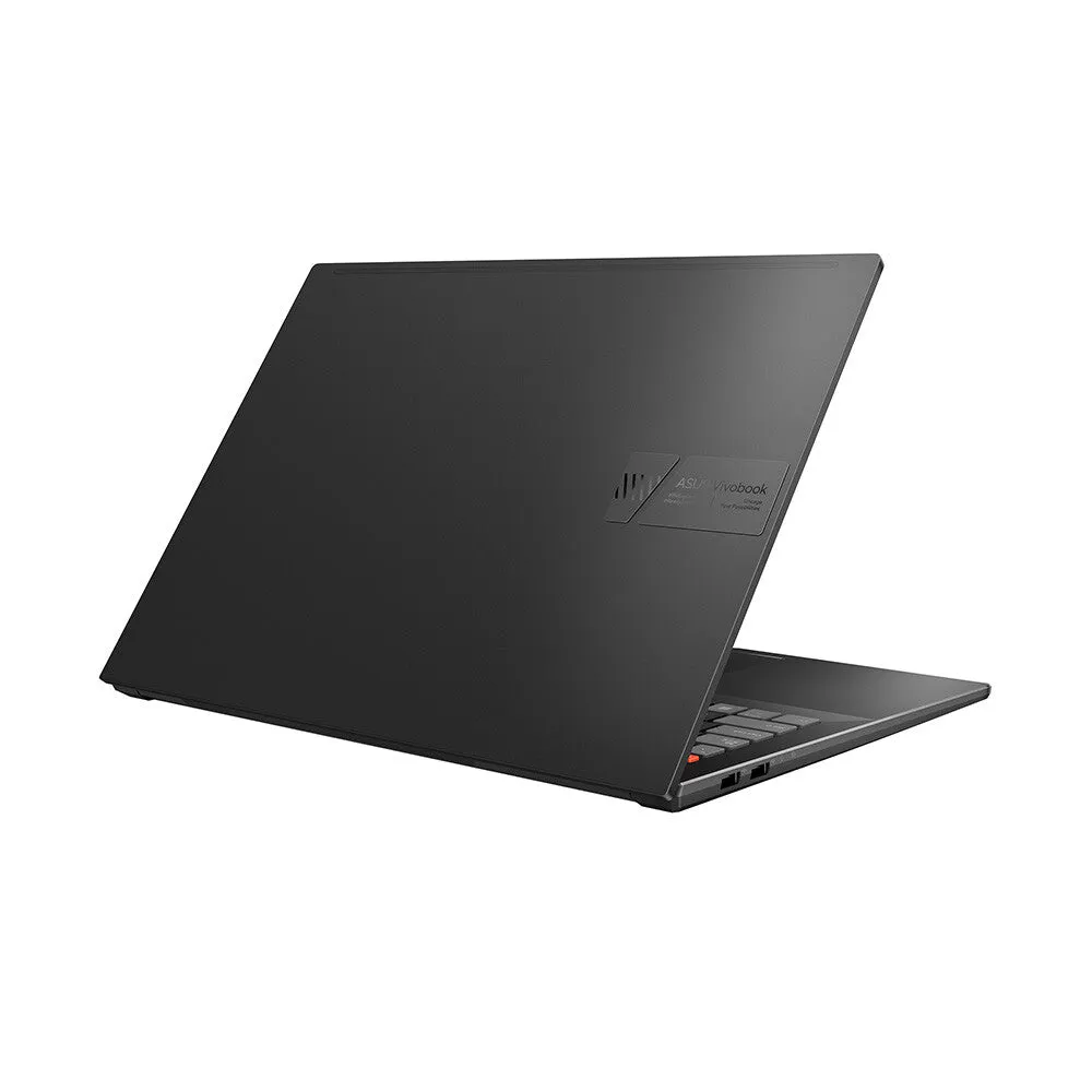 ASUS Vivobook Pro 16X OLED M7600RE-L2028W AMD Ryzen™ 9 6900HX Laptop 40.6 cm (16") WQUXGA 32 GB LPDDR5-SDRAM 1 TB SSD NVIDIA GeForce RTX 3050 Ti Wi-Fi 6 (802.11ax) Windows 11 Home Black