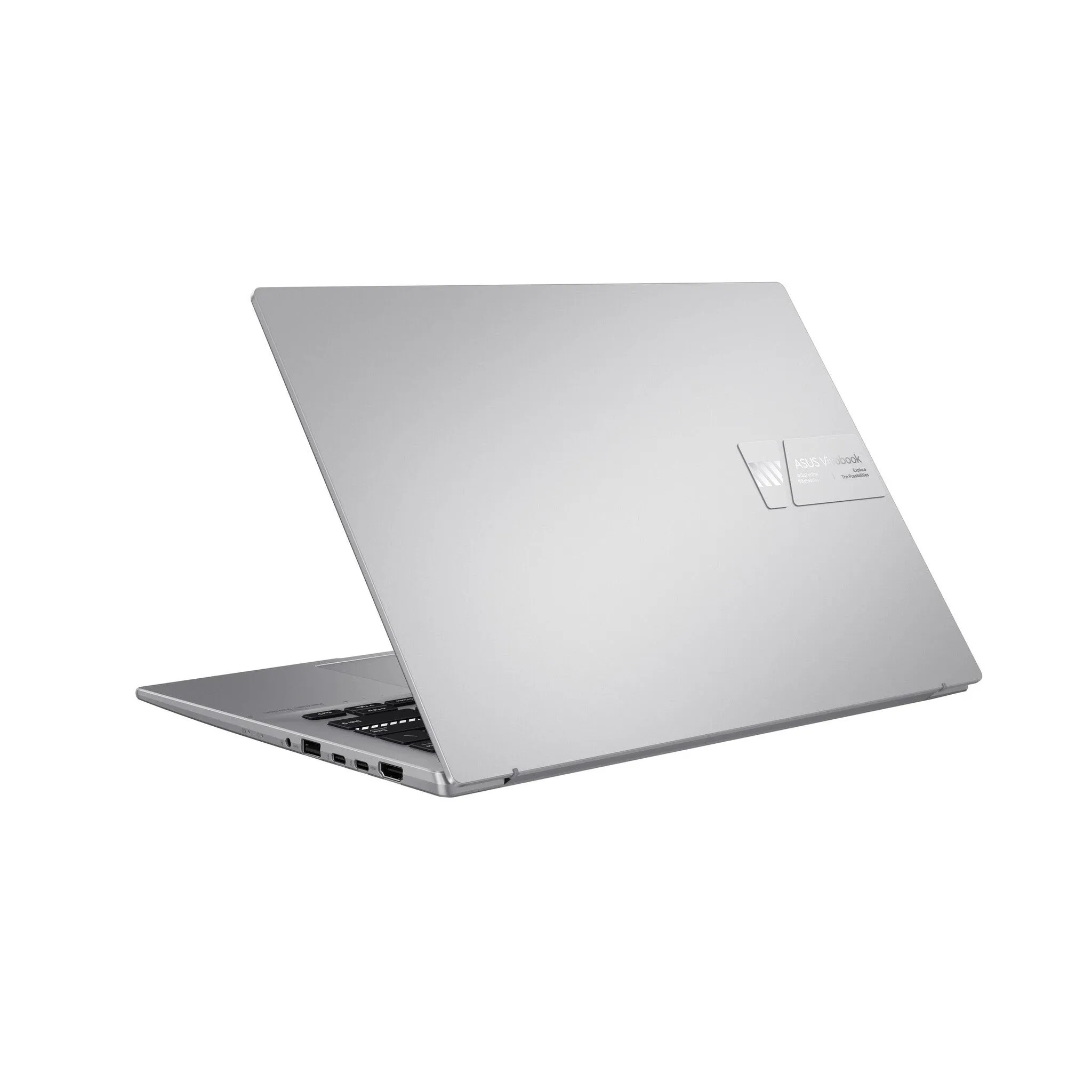 ASUS VivoBook S14 K3402ZA-KM079W OLED Laptop i7-12700H  14" 2.8K Intel® Core™ i7 16 GB DDR4-SDRAM 512 GB SSD Wi-Fi 6 (802.11ax) Windows 11 Home Grey