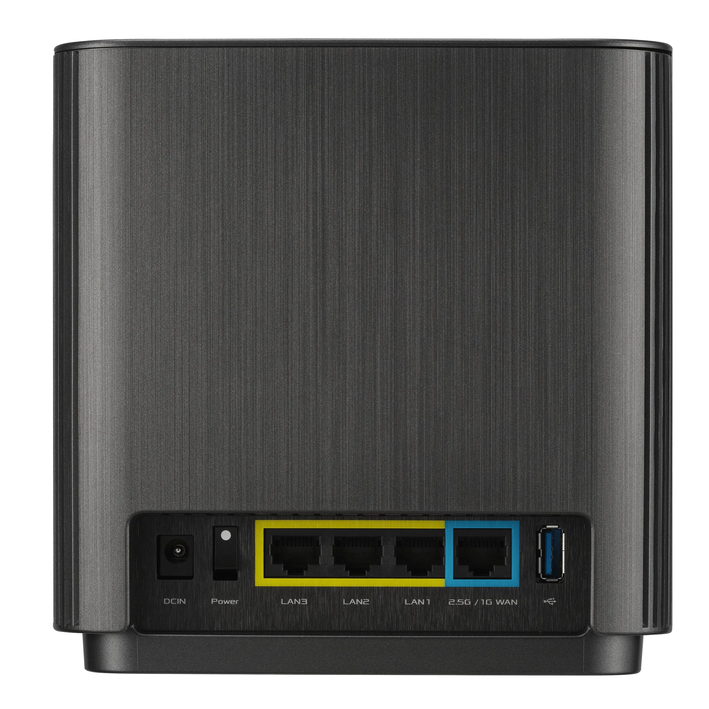 Asus Zenwifi Router Xt9 (1Pak) - Black