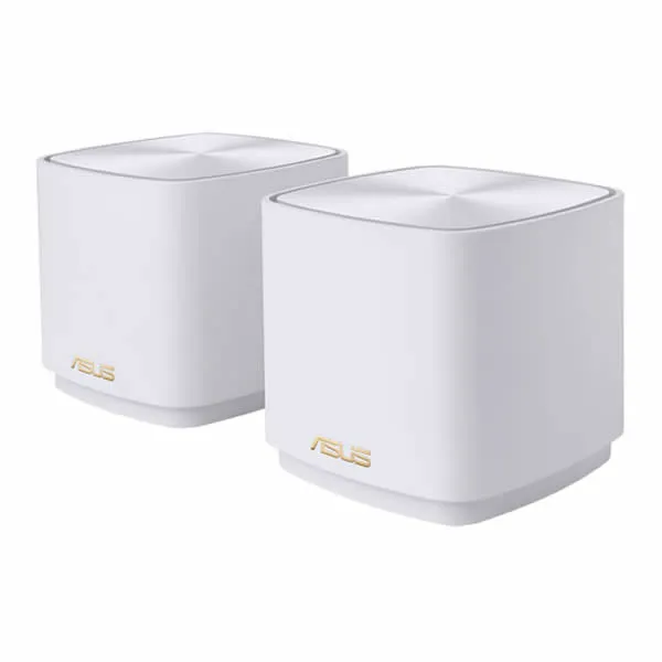 ASUS ZenWiFi XD5 AX3000 Mini AiMesh WiFi System 2 Pack