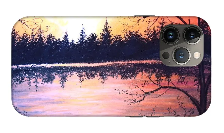 Autumn Nights - Phone Case