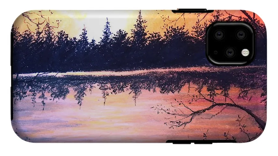 Autumn Nights - Phone Case