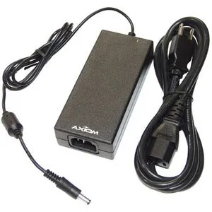 Axiom 90-Watt AC Adapter w/ 3-foot power cord for Dell # 310-7698