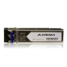 Axiom Memory Solution,lc 100base-fx Sfp Transceiver For 3com - 3csfp81 - Taa Compliant