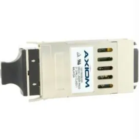 Axiom Memory Solution,lc Axiom 1000base-zx Gbic Transceiver For N