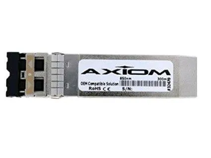 Axiom Memory Solution,lc Axiom 10gbase-lr Sfp  Transceiver For Brocade - Xbr-000182