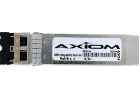 Axiom Memory Solution,lc Axiom 10gbase-sr Sfp  Transceiver For Linksys - Lacxgsr